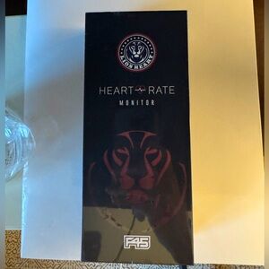 Lion Heart heart rate monitor F45